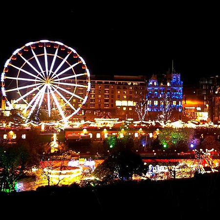 Syozant Lauriston Central Aparthotel Edinburgh Dış mekan fotoğraf