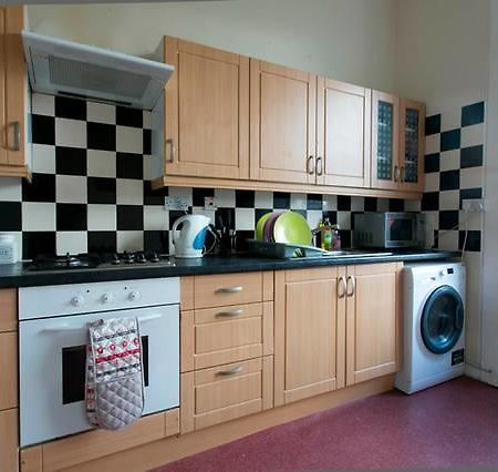 Syozant Lauriston Central Aparthotel Edinburgh Dış mekan fotoğraf