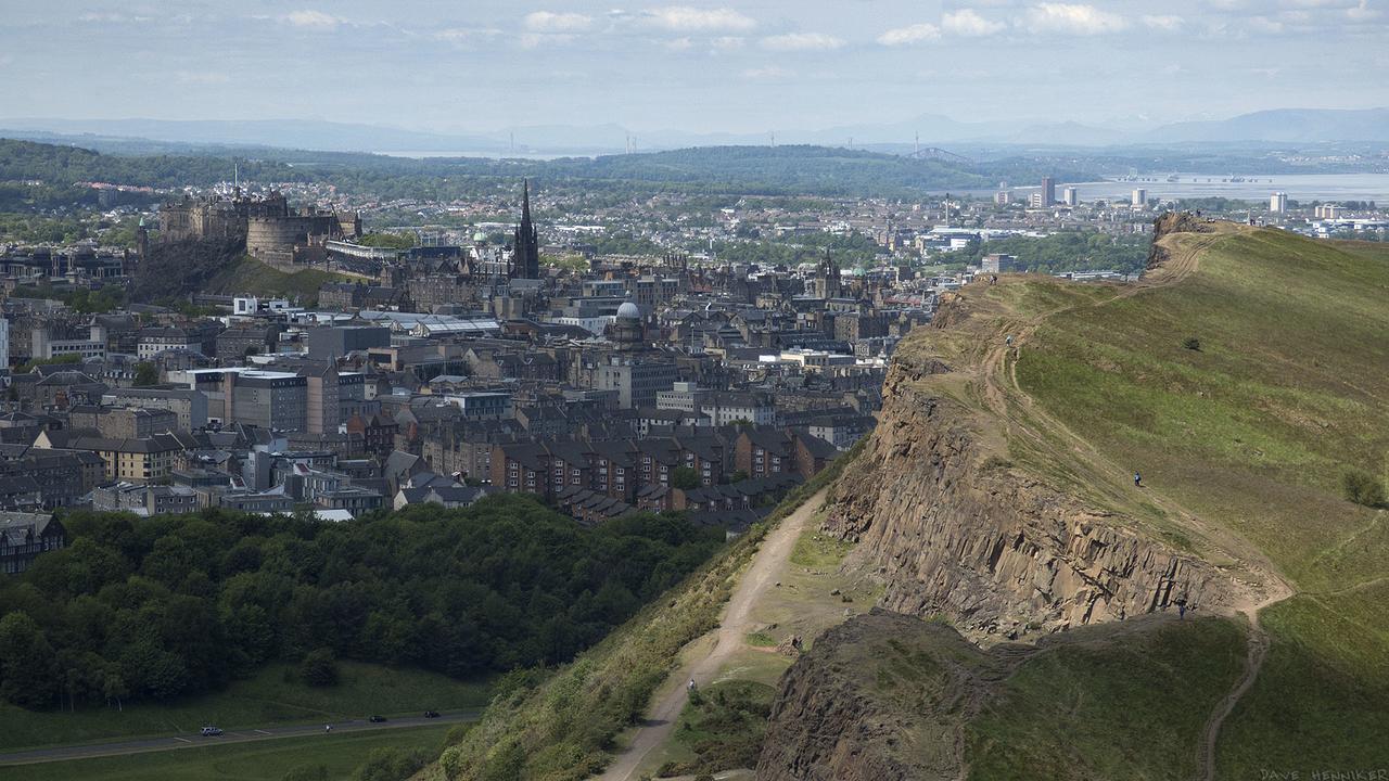 Syozant Lauriston Central Aparthotel Edinburgh Dış mekan fotoğraf