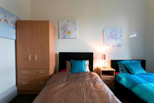 Syozant Lauriston Central Aparthotel Edinburgh Dış mekan fotoğraf