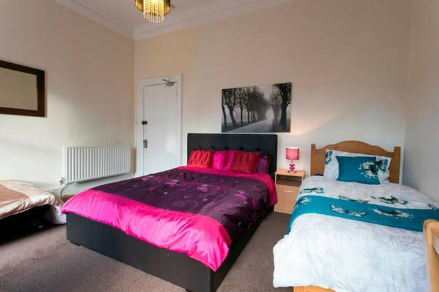 Syozant Lauriston Central Aparthotel Edinburgh Dış mekan fotoğraf