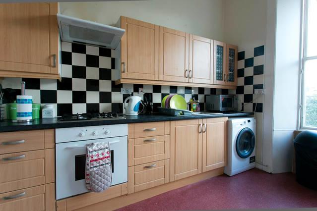 Syozant Lauriston Central Aparthotel Edinburgh Dış mekan fotoğraf