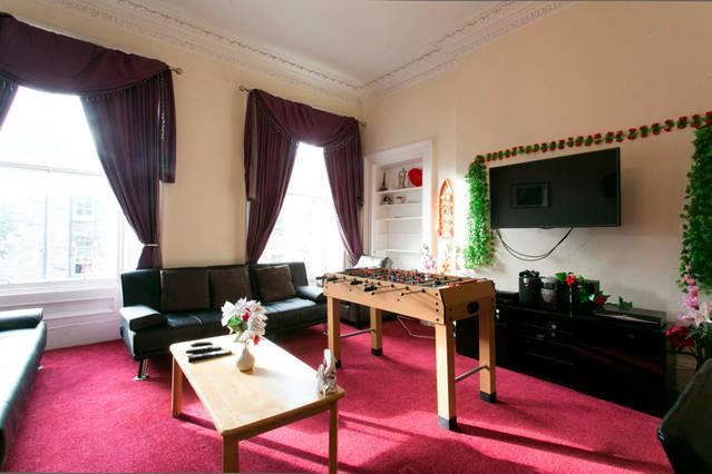 Syozant Lauriston Central Aparthotel Edinburgh Dış mekan fotoğraf