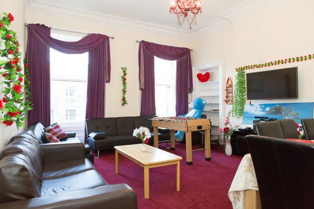 Syozant Lauriston Central Aparthotel Edinburgh Dış mekan fotoğraf