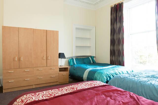 Syozant Lauriston Central Aparthotel Edinburgh Dış mekan fotoğraf
