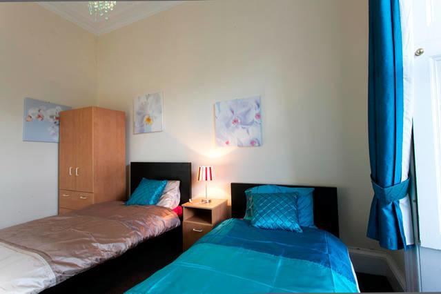 Syozant Lauriston Central Aparthotel Edinburgh Dış mekan fotoğraf
