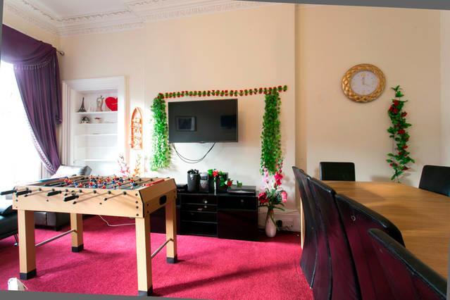Syozant Lauriston Central Aparthotel Edinburgh Dış mekan fotoğraf