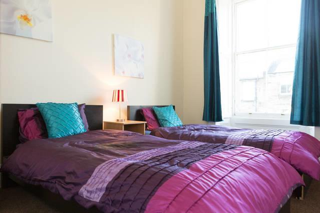 Syozant Lauriston Central Aparthotel Edinburgh Dış mekan fotoğraf