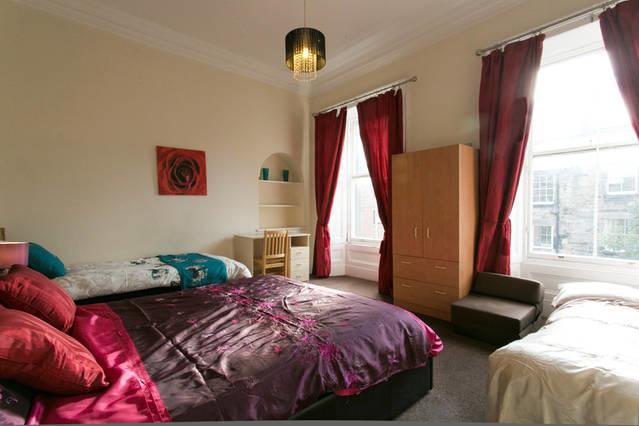 Syozant Lauriston Central Aparthotel Edinburgh Dış mekan fotoğraf